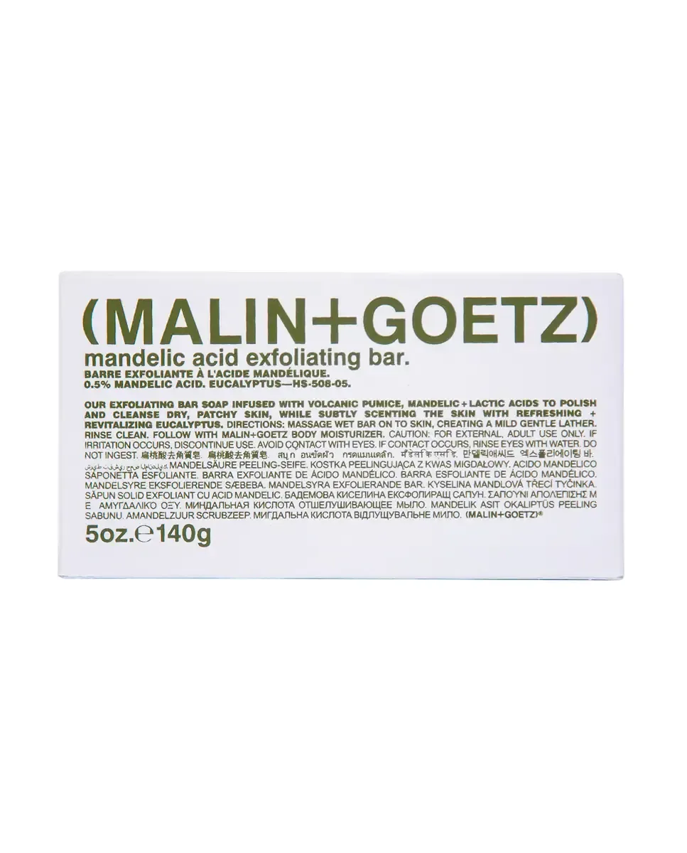 Отшелушивающее мыло-брусок 140 г Malin+Goetz