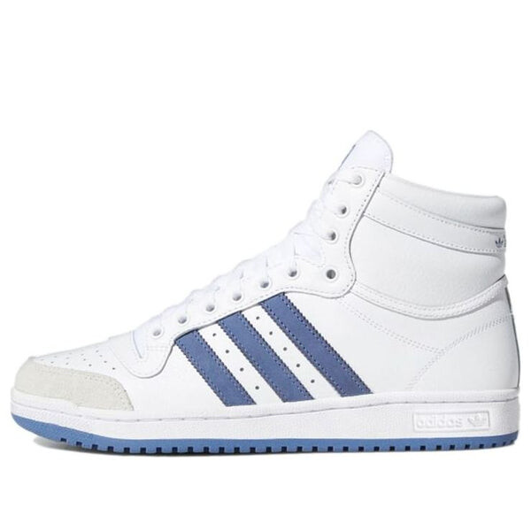 

Кроссовки топ десятка Adidas, белый