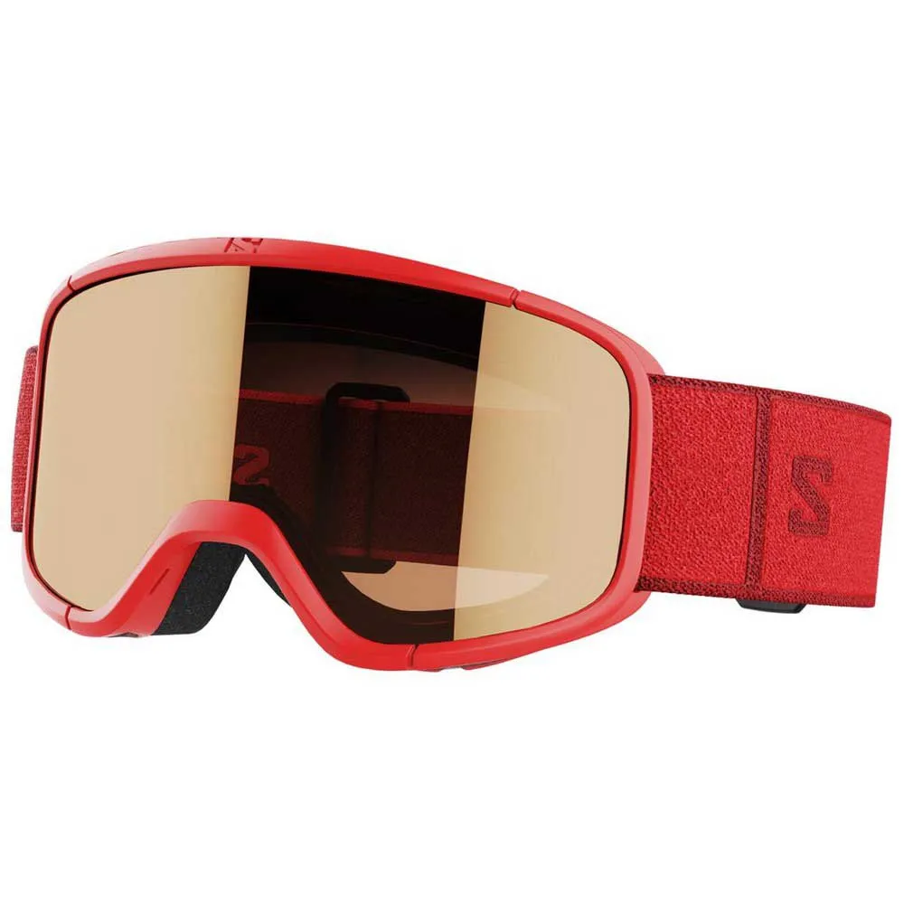 

Горнолыжные очки Salomon Aksium 2.0 S Access, красный