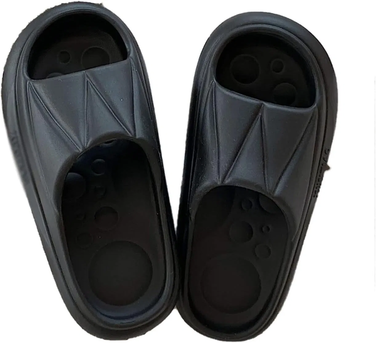 Generic Sandalen Männer Männer Männer Sommerschuhe Haus Sandalen Strandrutschen Шлепанцы Высокие каблуки Dicke Soled Badezimmer Haus Shoespink, 44-45