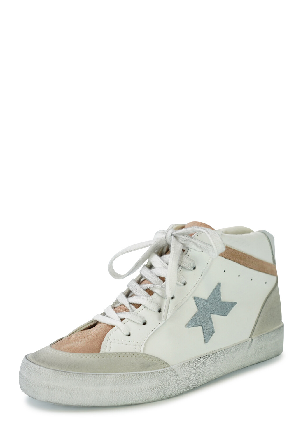 Кроссовки Findlay Galaxy, цвет grey-white-rose