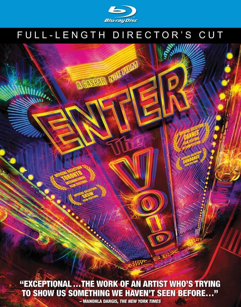 

Диск Blu-ray Enter The Void [2009]