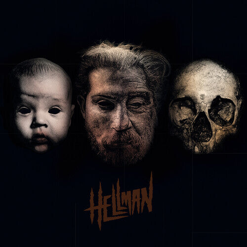 

CD диск Hellman: Born, Suffering, Death