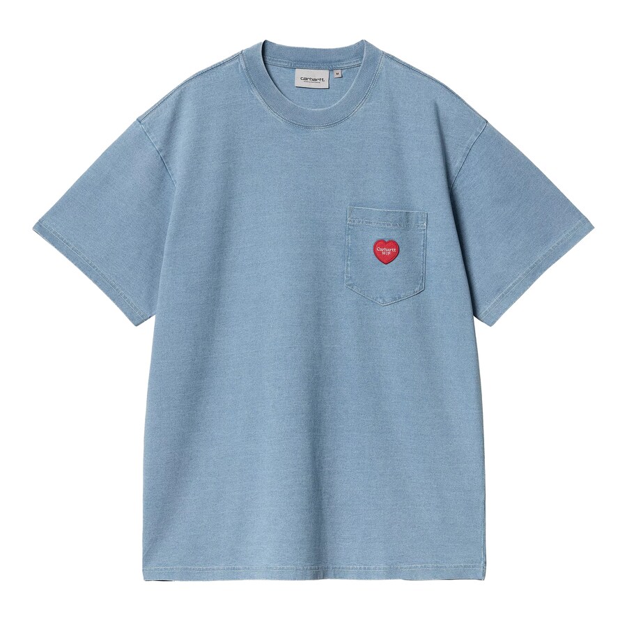 

Рубашка Carhartt WIP, синий