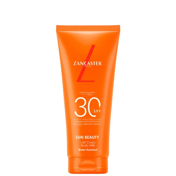 

Солнцезащитное молочко для тела spf30 100 мл Lancaster