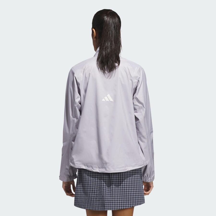 ADIDAS Куртка Ultimate365 Tour CLIMAPROOF+ с полной молнией — фото 3