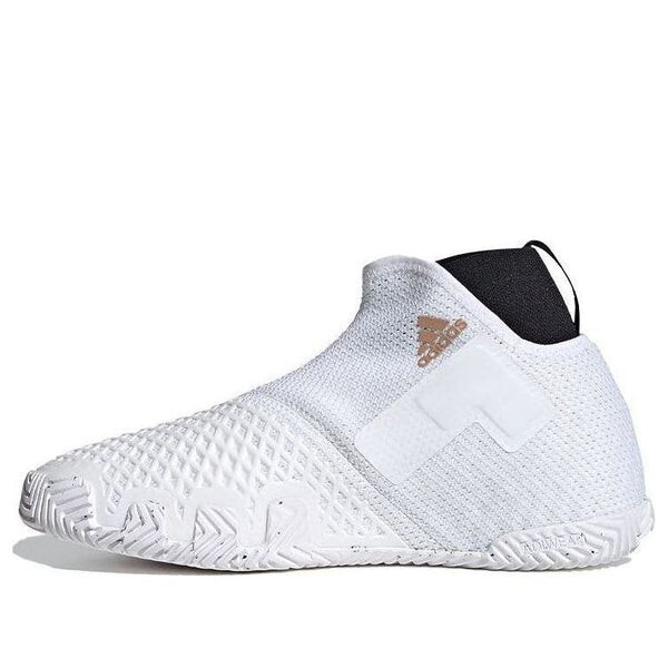 

Кроссовки stycon без шнурков hc Adidas, белый