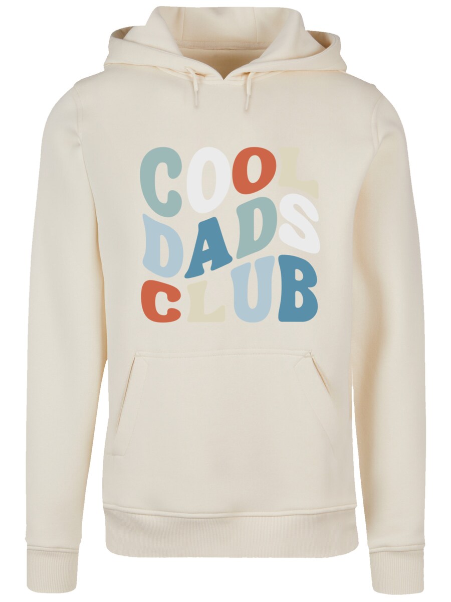 

Толстовка F4NT4STIC Cool Dads Club, экрю