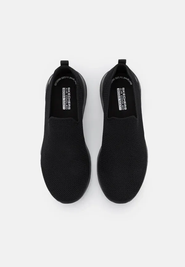 Кроссовки Skechers Go Walk Max, черный — фото 4