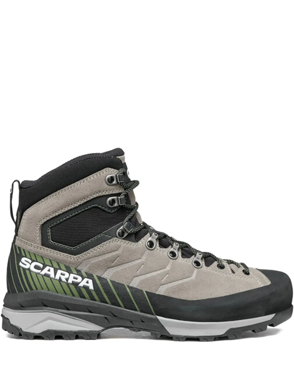 

Высокие кеды Mescalito Scarpa, нейтральный