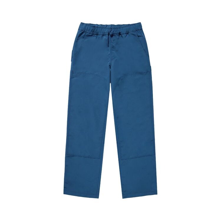

Брюки Supervsn Nylon Double Knee Work Pant Blue, синий