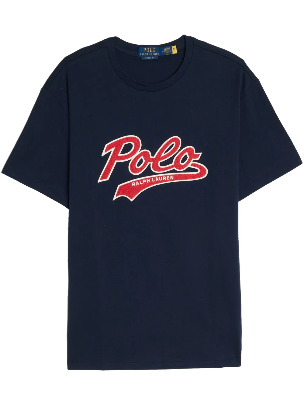 

Футболка Novelty Polo Swoosh POLO RALPH LAUREN, синий