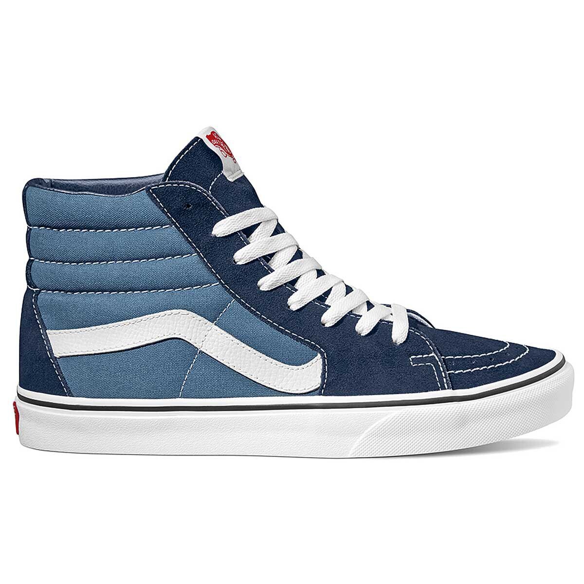 

Кроссовки UA SK8-Hi Vans, цвет Navyblau