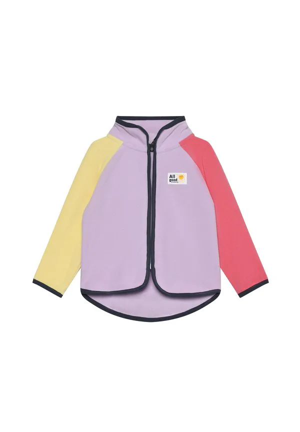 Флисовая куртка Color Kids, Orchid Bloom