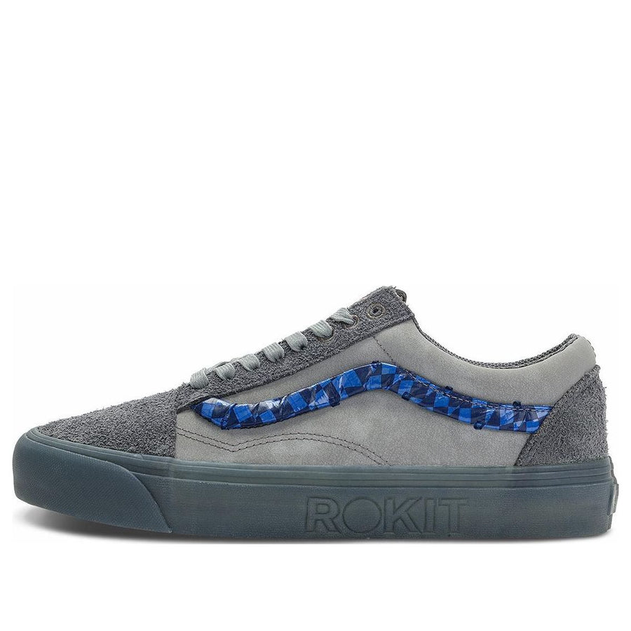 

Кеды Vans Rokit x Old Skool 36 DX WS 'Translucent Black', серый