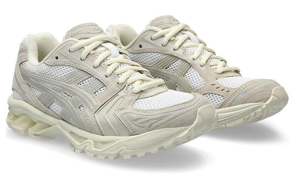 Кроссовки гель каяно 14 Asics, белый — фото 4
