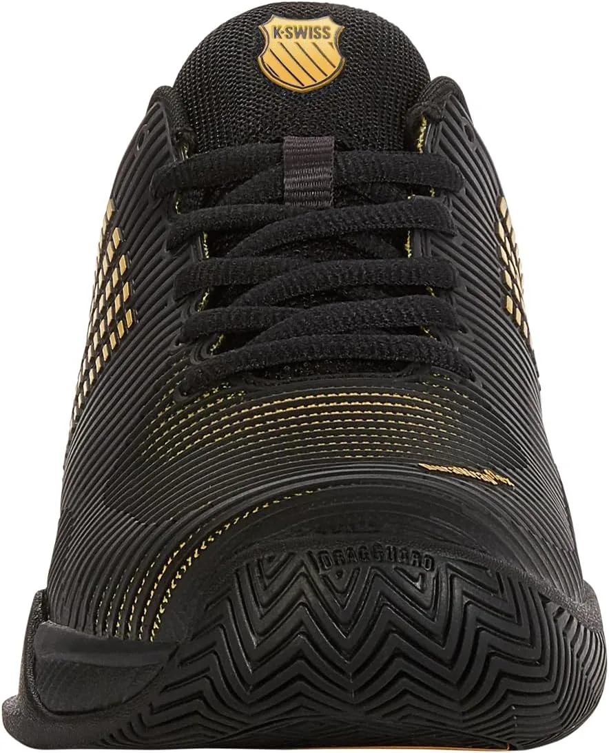 Мужские теннисные кроссовки Hypercourt Express 2 K-Swiss, желтый — фото 3