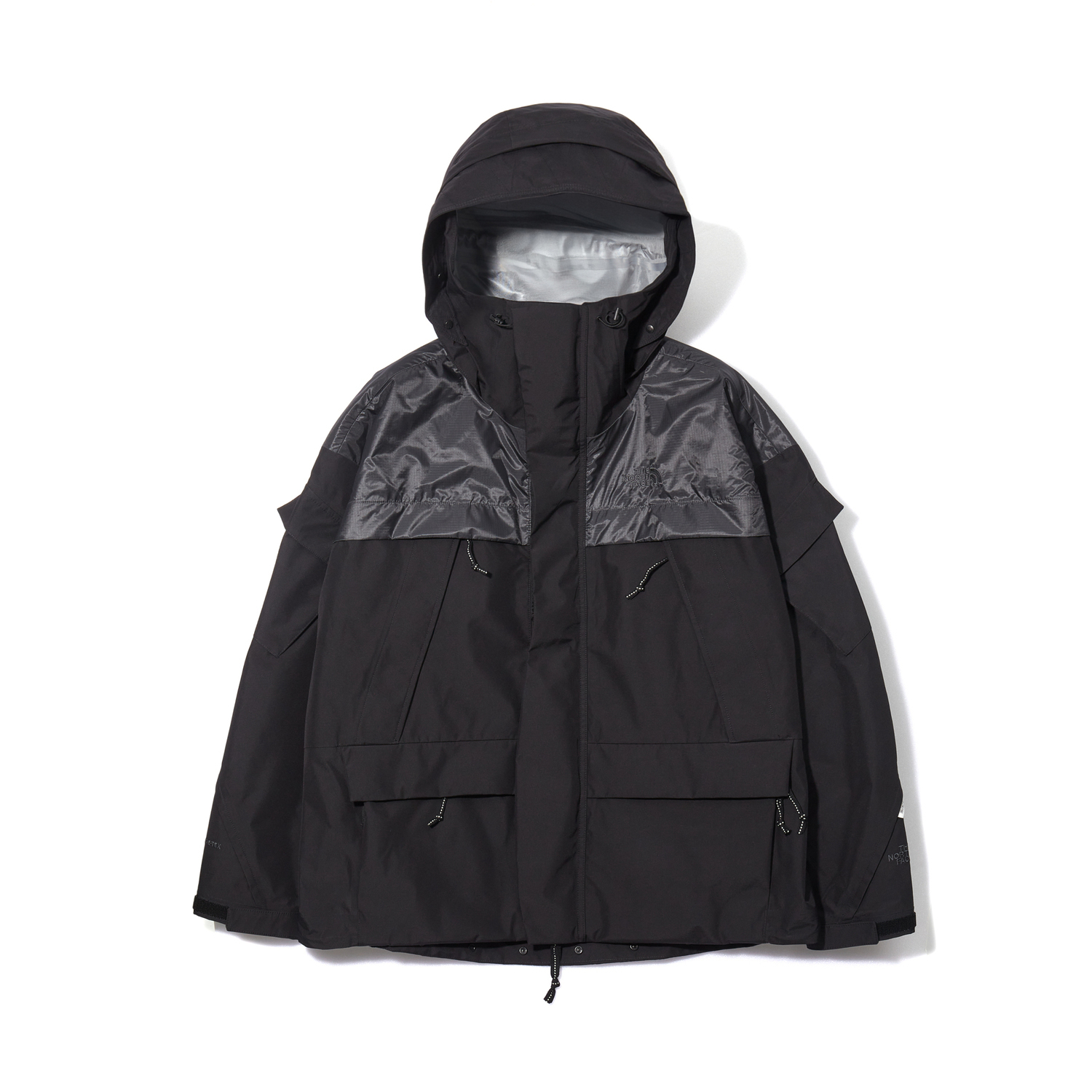 

THE NORTH FACE Непродуваемый брендовый ветровка унисекс темно-синий, Navy Blue