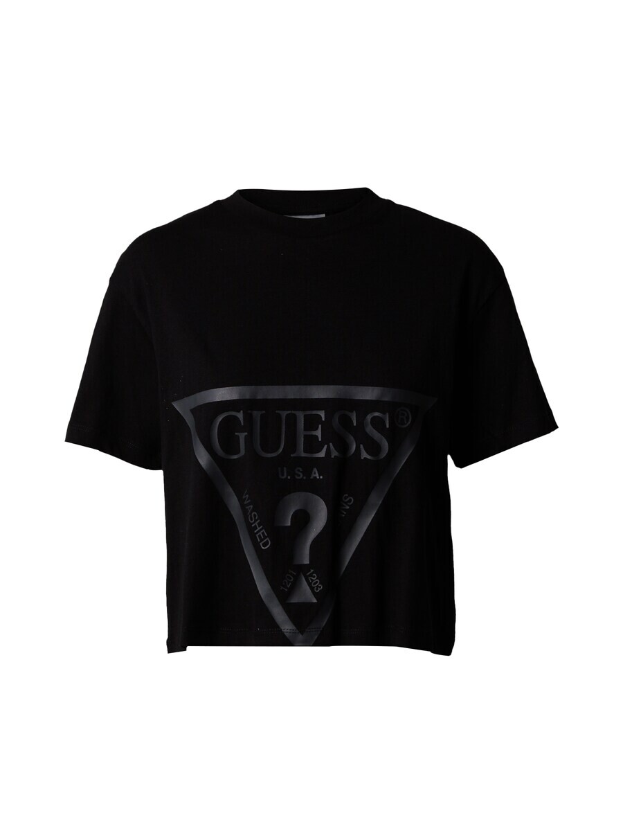 

Футболка Guess ADELE, черный