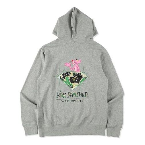 

Толстовка BAPE x PINK PANTHER Logo, мультиколор
