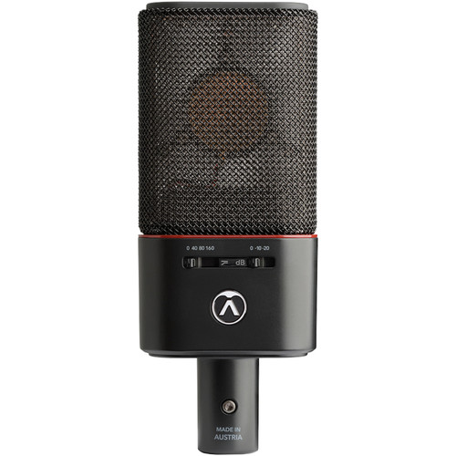 

Студийный Комплект Austrian Audio OC18 С Большой диафрагмой Кардиоидного Конденсаторного Микрофона