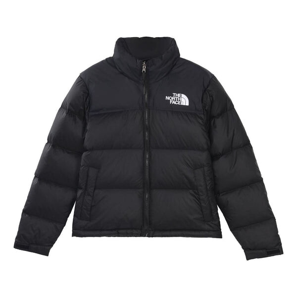 

Куртка 1996 retro nuptse 700 fill packable jacket 'recycled tnf black' The North Face, черный