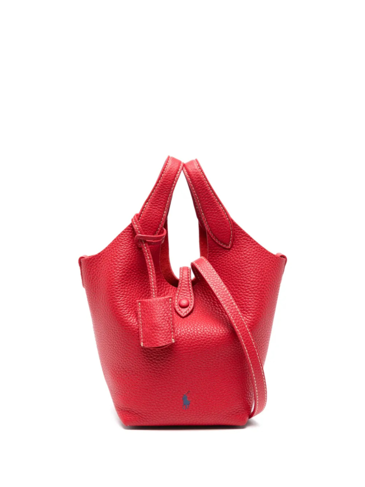 

Polo Ralph Lauren маленькая сумка Polo Play, красный