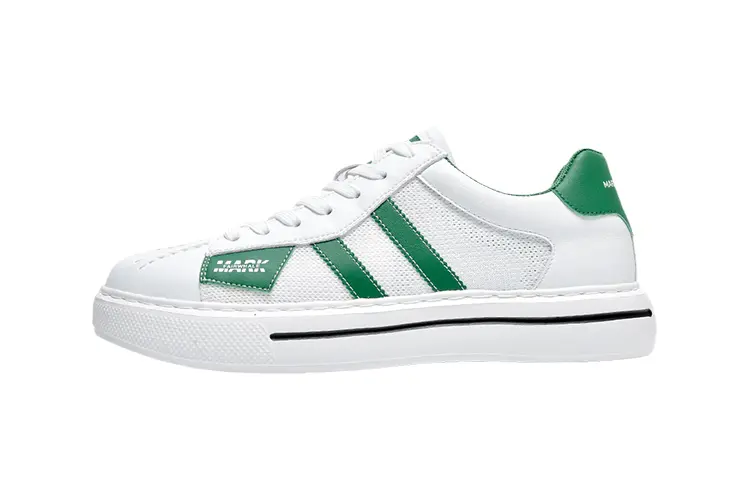

Кеды FAIRWHALE Skateboard Shoes Men Low-Top, черный