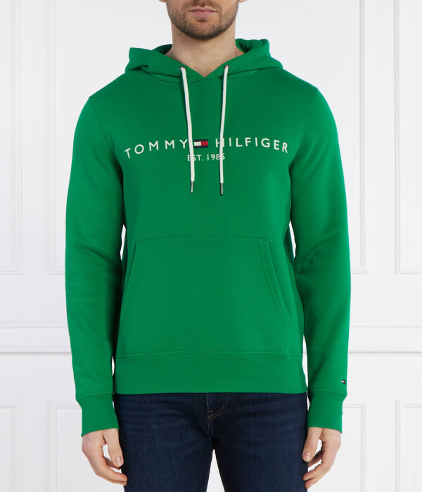 

Свитер Regular fit Tommy Hilfiger, зеленый