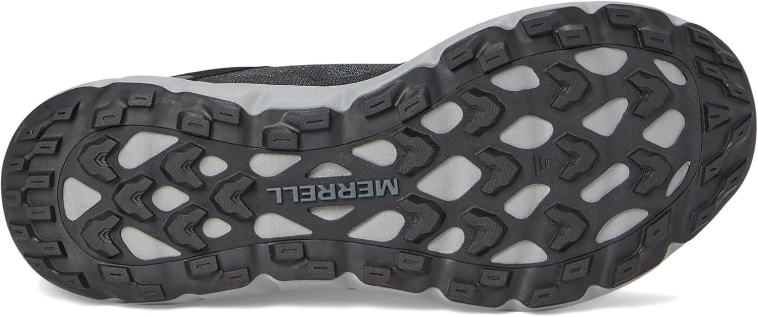 Мужские кроссовки Merrell Nova 4, черный — фото 4