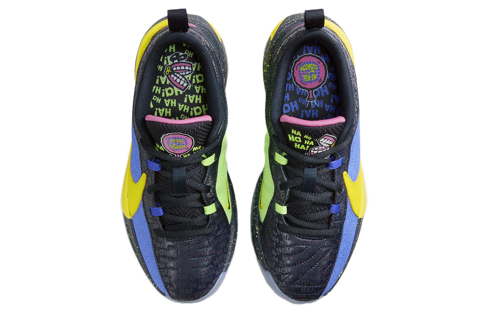 Zoom Freak 5 GS 'Fun & Games' Nike, фиолетово-синий — фото 4