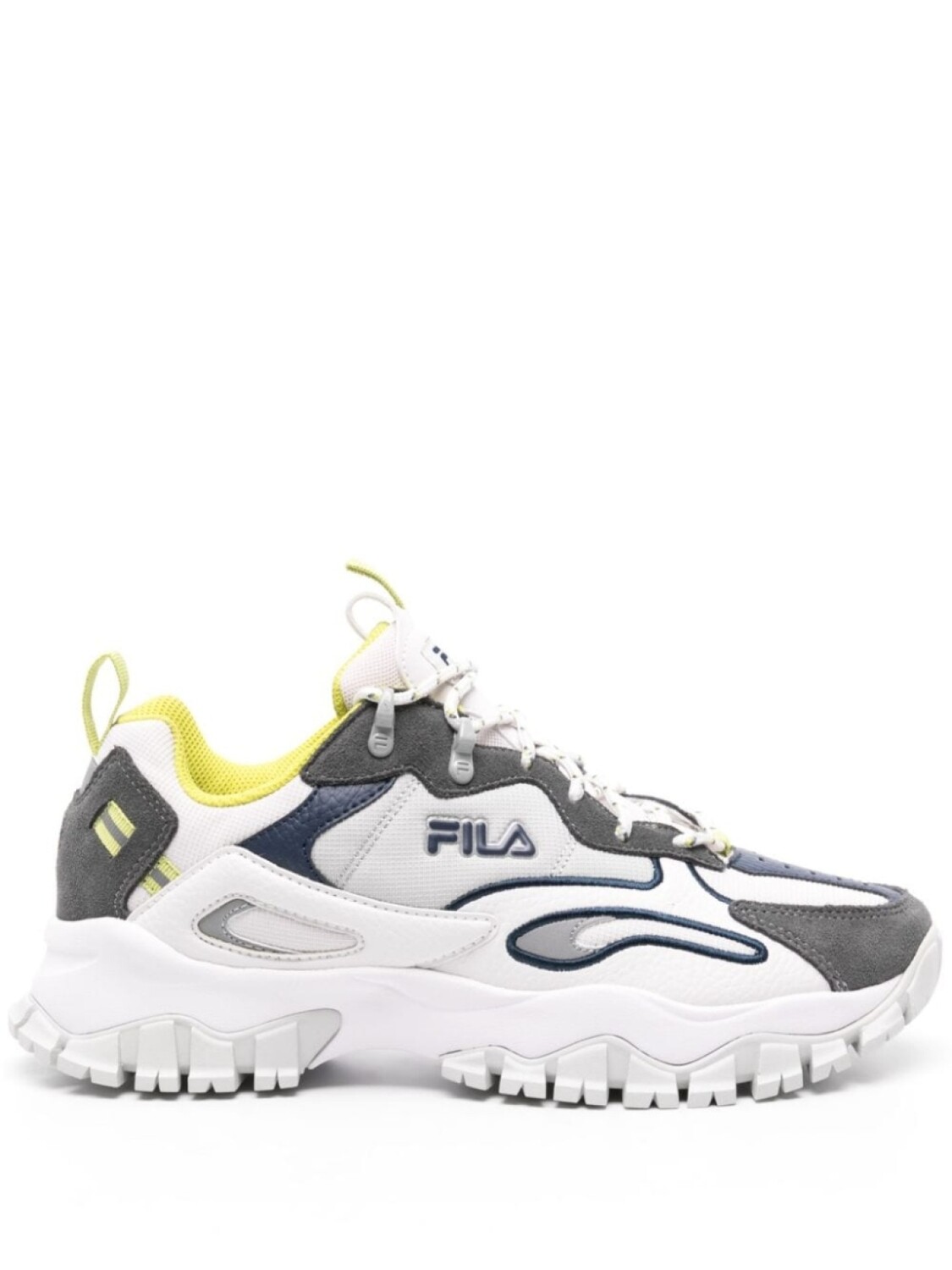 

Fila кроссовки Ray Tracer TR2, серый