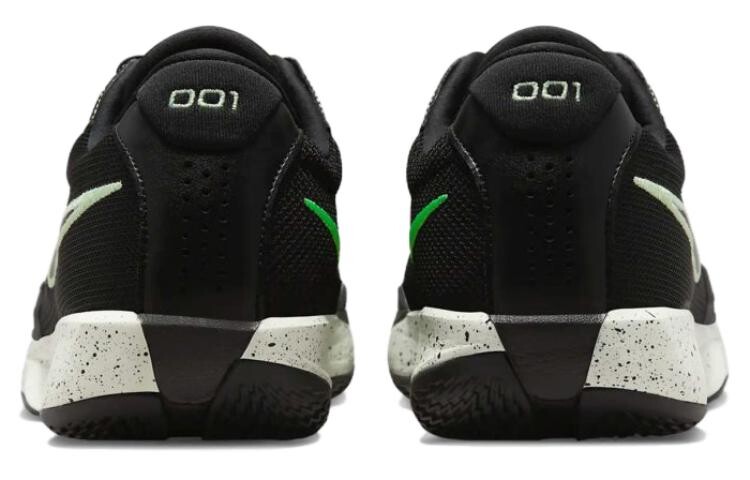 Кроссовки Nike Air Zoom G.T. Cut Academy Basketball Unisex, черный — фото 4