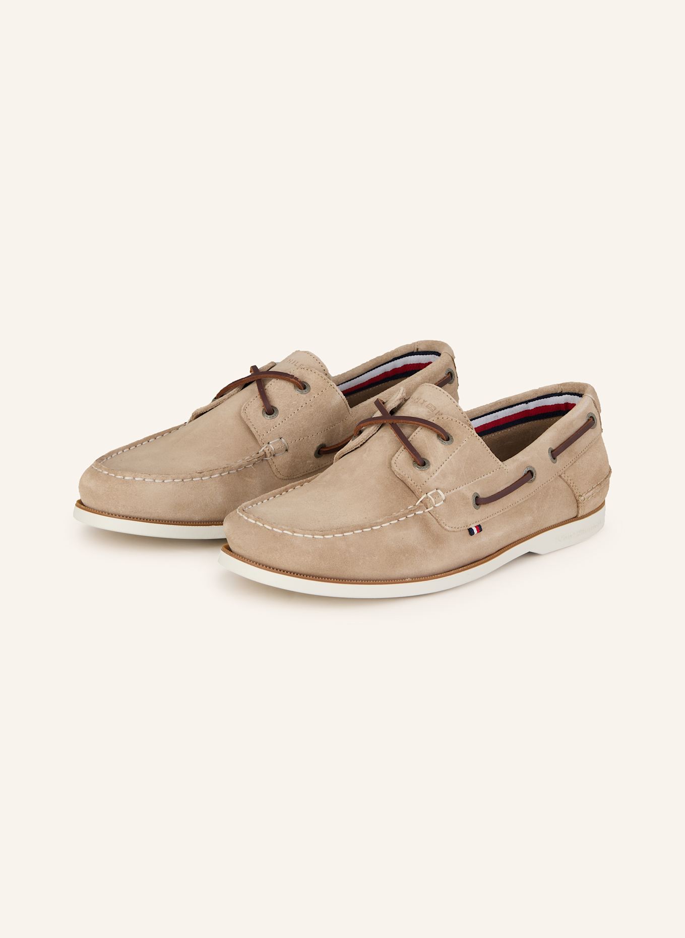 

Туфли-Лодочки Tommy Hilfiger, коричневый