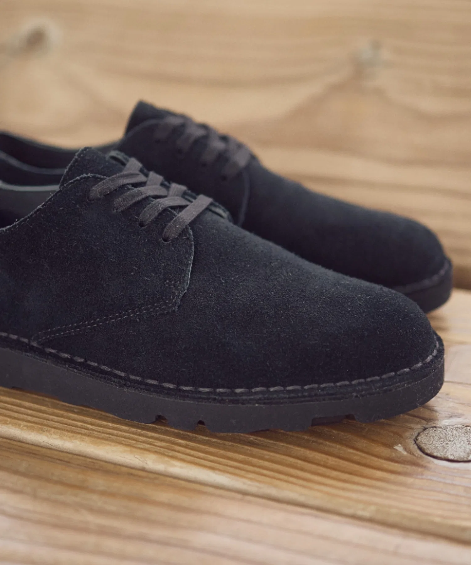 Мужские ботинки Clarks DESERT LONDON GTX — фото 3