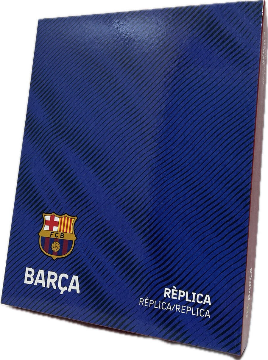 FC BARCELONA ФК Барселона Джуниор Домашняя майка Ламин Ямал № 10 2025/26 Блауграна — фото 4