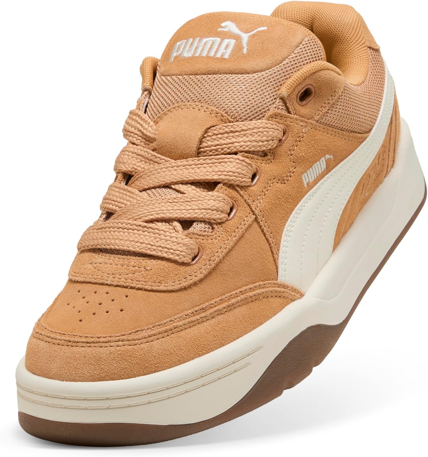 Мужские кроссовки Puma Park Lifestyle Sk8, теплый бежево-морозный/слоновая кость — фото 2