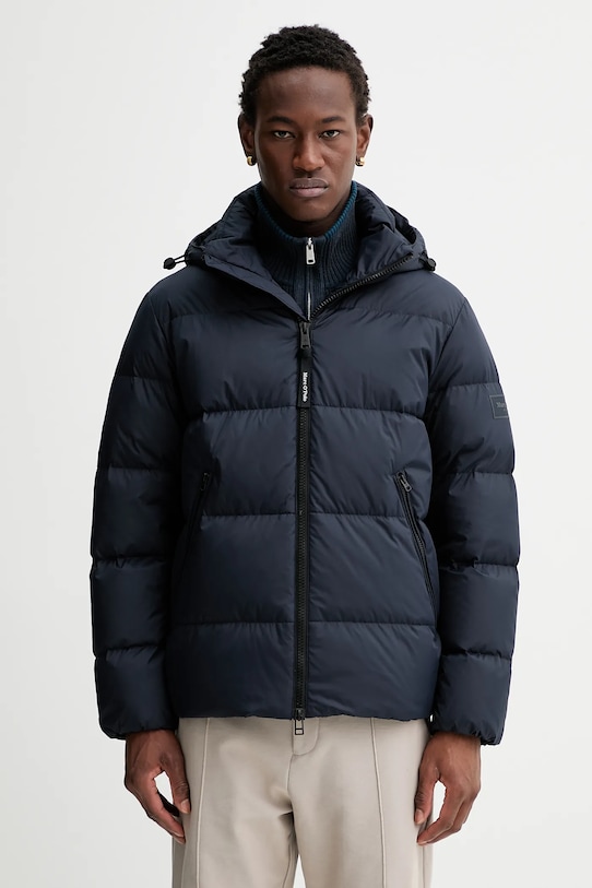 

Пуховик Marc O'Polo, темно-синий