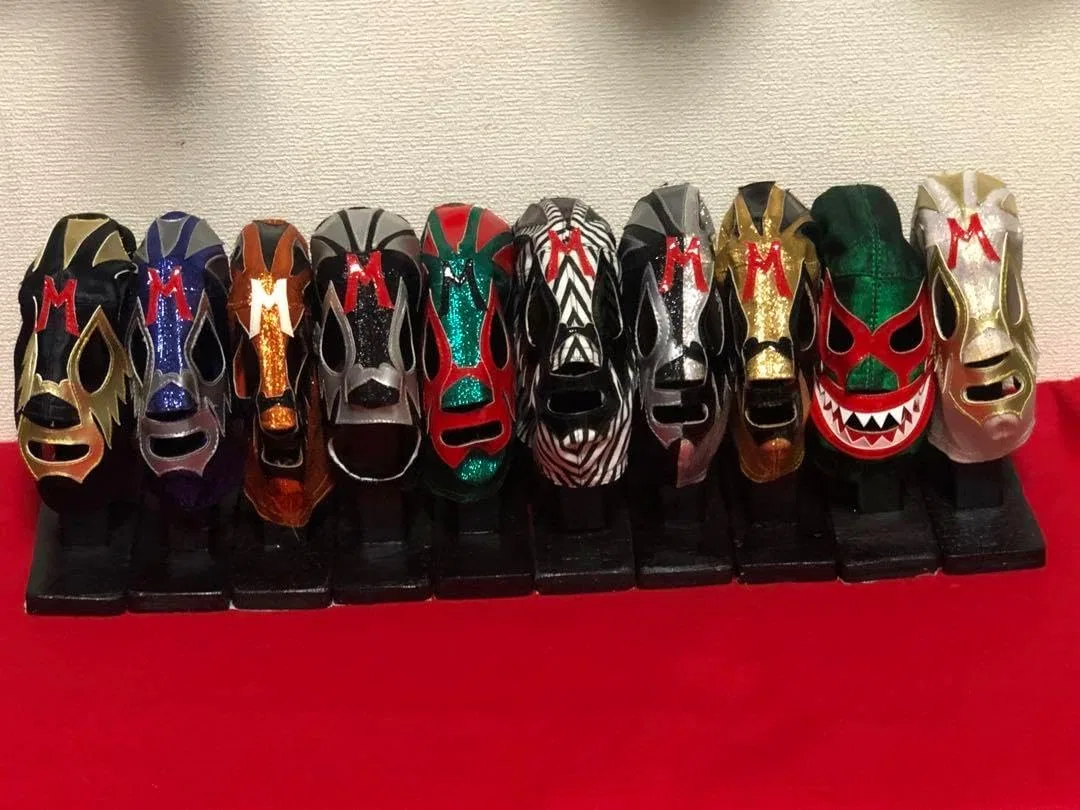 Маска для лица Rare Mill Mini Mask Shinjuku Idol