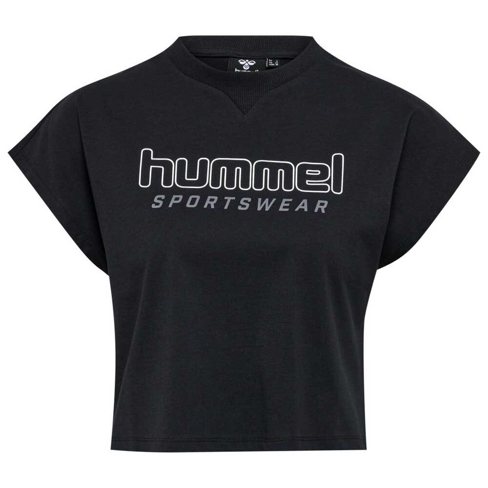 

Футболка Hummel June, черный