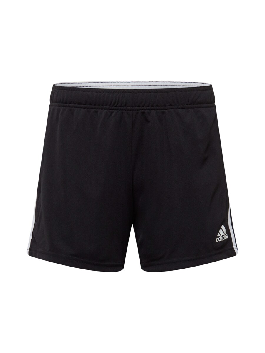 

Обычные спортивные штаны ADIDAS SPORTSWEAR Tiro Essentials, черный