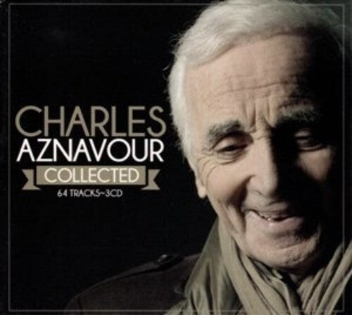 

CD диск Aznavour, Charles: Collected