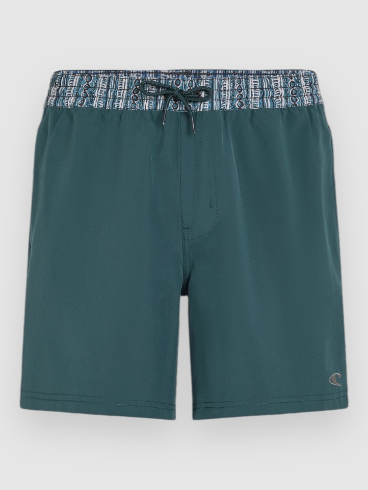 

Пляжные шорты O'Neill Pocket Print 16″ Boardshorts, alma steel