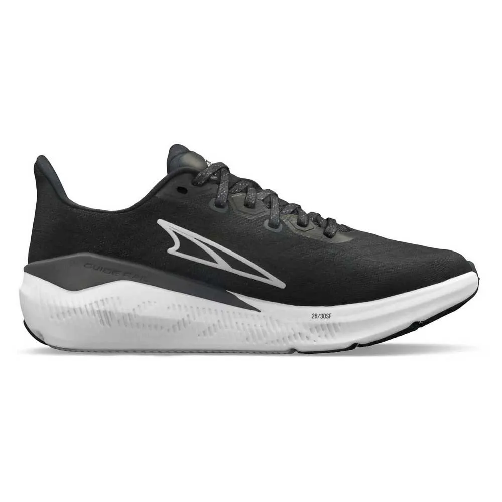 

Походные беговые кроссовки Altra Experience Form, черный