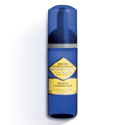 

Очищающая пенка с бессмертником 150мл, L'Occitane