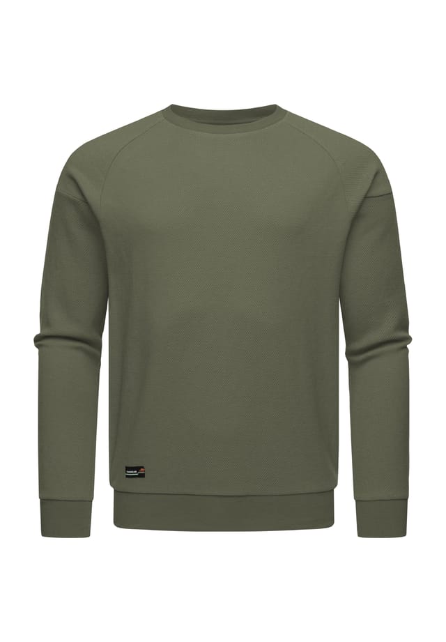 

Толстовка Дорен Ragwear, зеленый