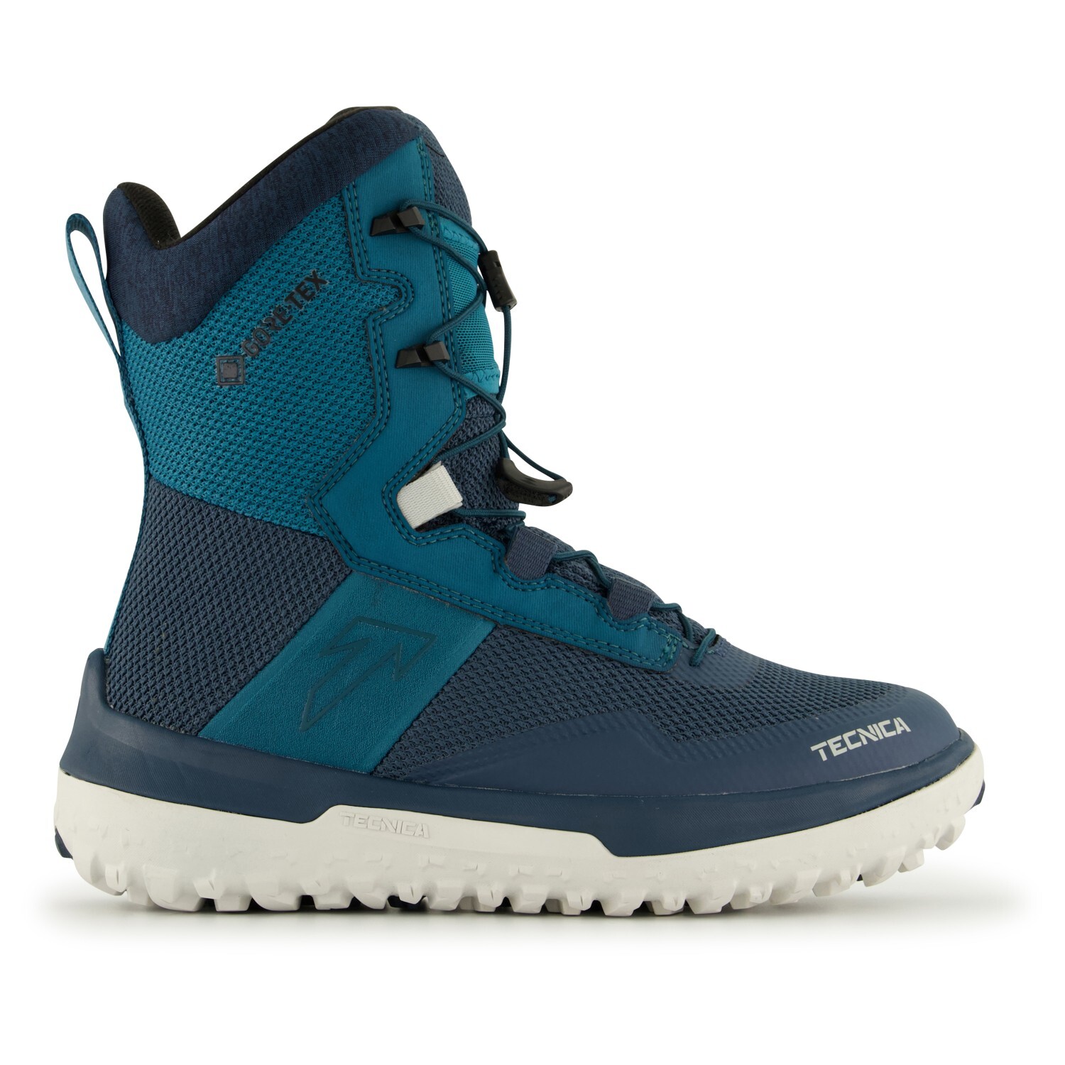 

Зимняя обувь Tecnica Argos GTX, цвет Blue/Light Grey