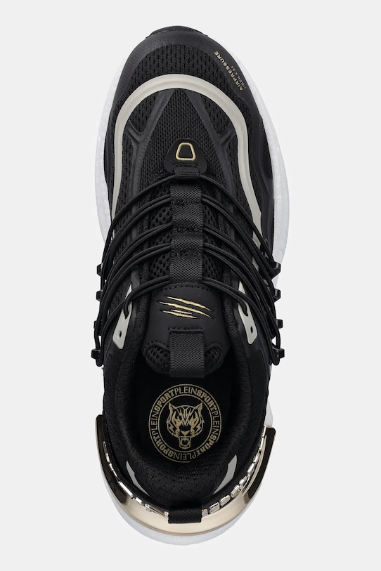 Кроссовки Onyx Ultra Gen.X.03 Plein Sport, черный — фото 4