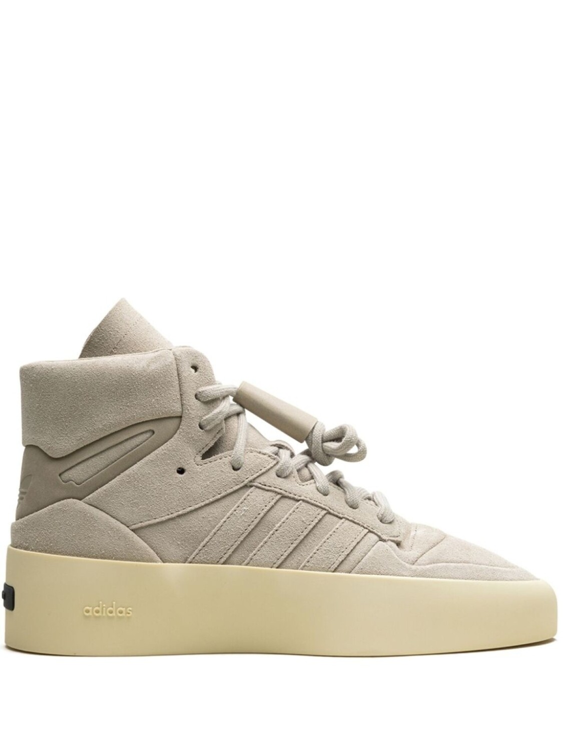 

Adidas кроссовки x Fear of God Athletics '86 Hi Sesame, серый
