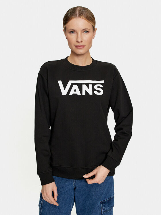

Толстовка обычного кроя Vans, черный